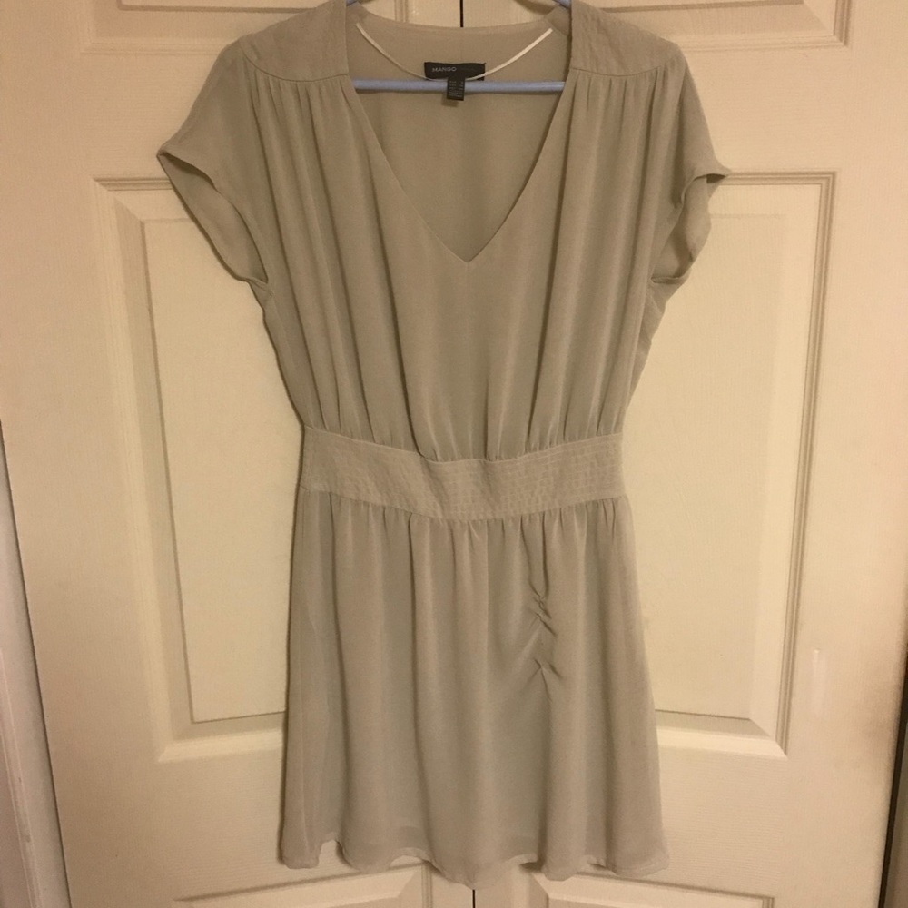 Mango Dress